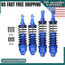 Front Rear Shocks Set 4X FOR Traxxas Slash 1/...