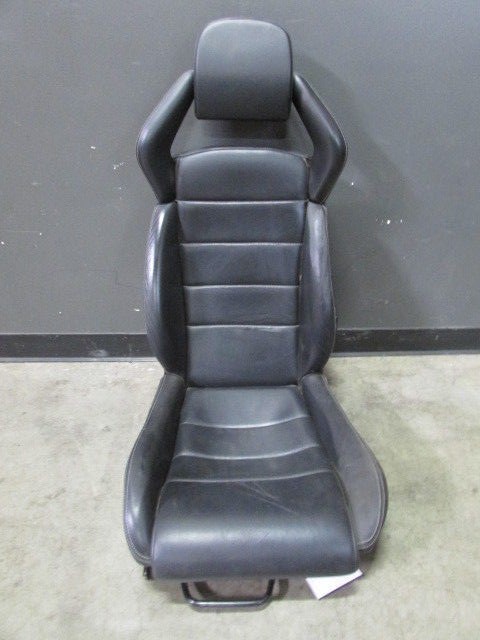 Lamborghini Murcielago, LH, Left Front Seat, Black Leather, Used