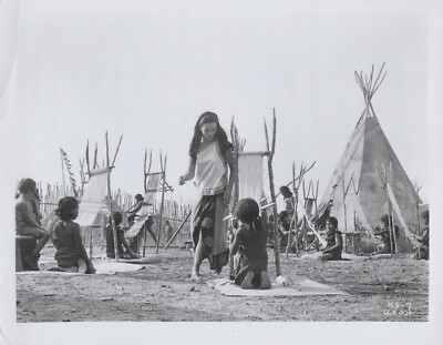 Shirley Anne Field in Kings of the Sun (1963)    Original Vintage Photo K 158