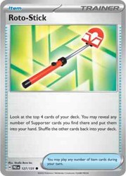 Roto-Stick 127/131 Prismatic Evolutions