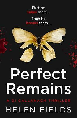 Perfect Remains by Helen Fields 9780008181550 | Brand New | Free UK Shipping