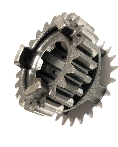 GEAR, 5TH DRIVEN (NT:20) | MODEL W/X/Y/K1/K2/K3