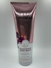Bath And Body Works A Thousand Wishes Moisturizing Body Wash 10 oz New