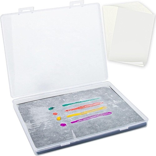 Sponges Stay Wet Palette Papers Wet Palette Tray Keep Paint Wet eBay