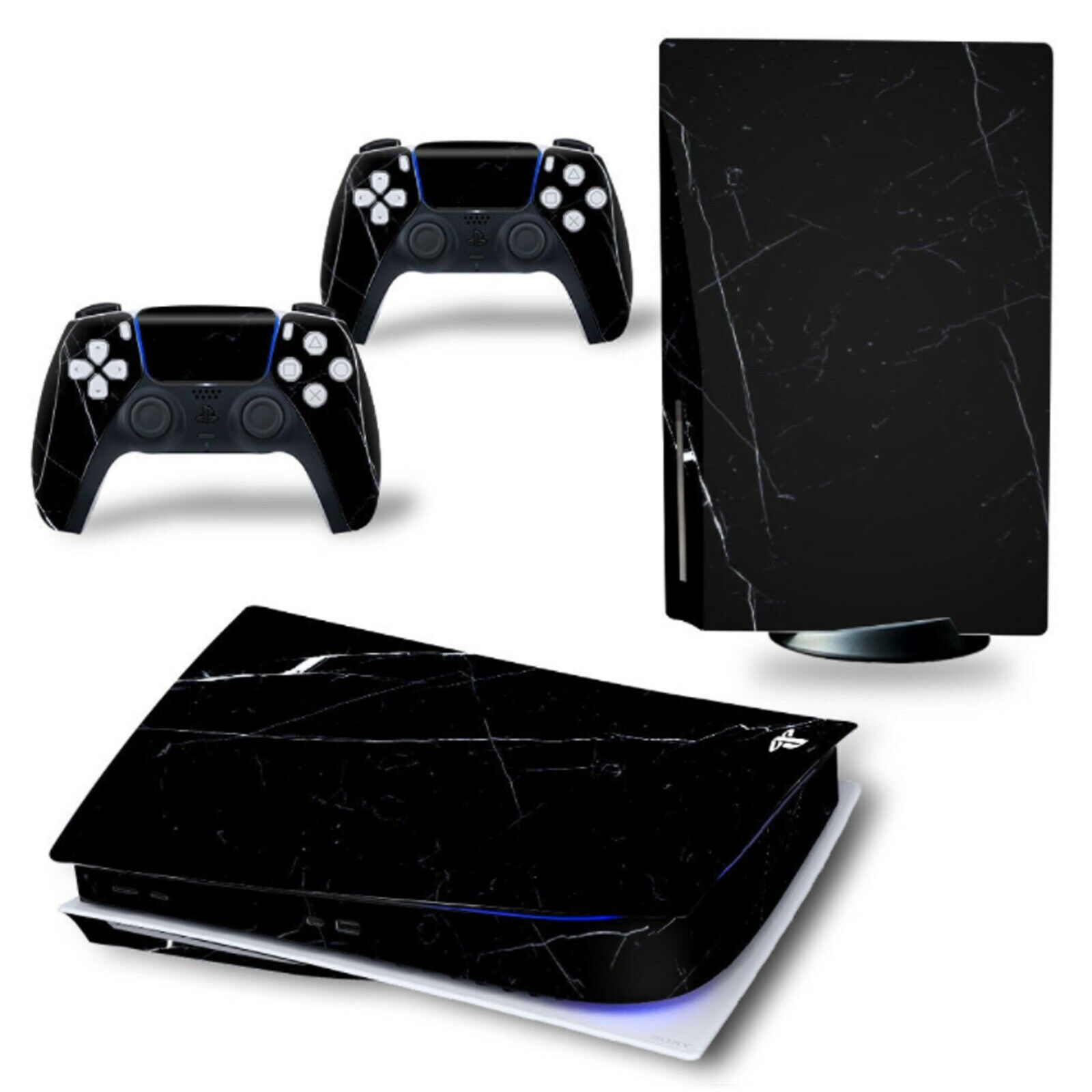 VALORANT PS5 Digital Skin Sticker for Playstation 5 Console & 2