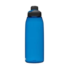 CamelBak Chute Mag Drinkware Oxford Blue 50oz 1.5Liter Tritan Renew Magnetic Cap