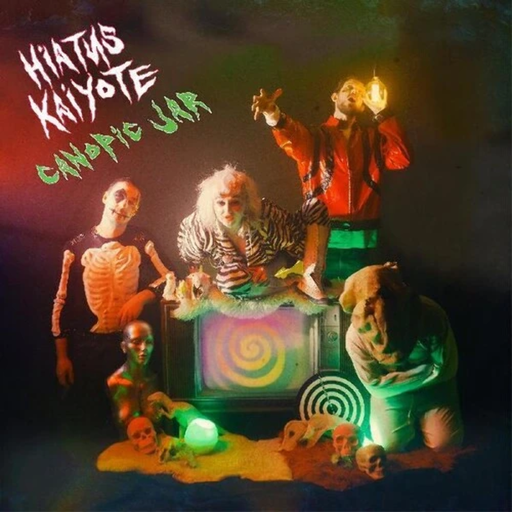 Hiatus Kaiyote- Canopic Jar NEW Sealed Vinyl LP Album