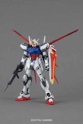 Bandai MG 1/100 GAT-X105 Aile Strike Gundam Ver. RM Plastic Model
