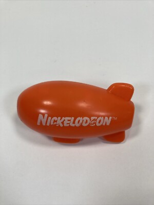 RARE Nickelodeon Kid s Choice Awards Blimp Burger King Toy 2009 Kaleidoscope(TM)