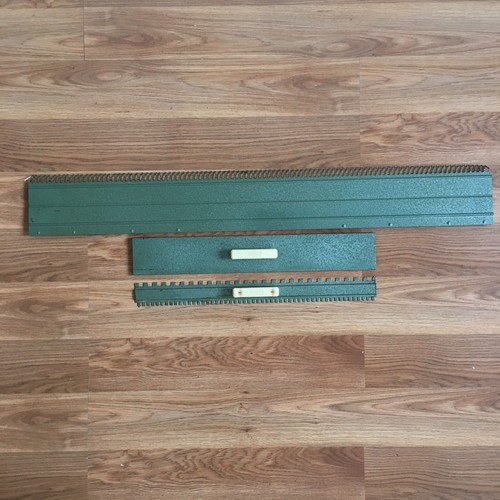 Passap M201 SpeedOKnit Metal Comb and 2 Needles Selector for