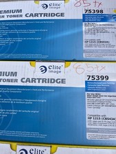 4 PK CE310A CE311A CE312A CE313A Toner For HP