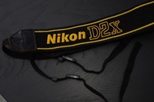 Nikon D2x neck strap - excellent condition