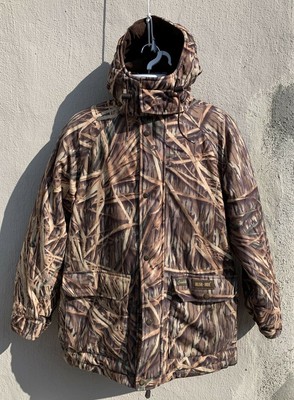 Gamehide YTH/Mens Hunting Jacket Hush 