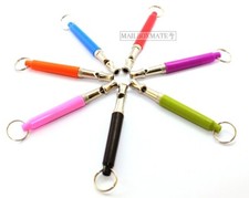 Professional Dog Puppy Training Whistle Ultrasonic Adjustable Pitch Sound