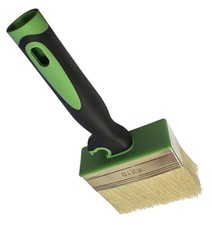 Ronseal Fence Brush Panel Shed Fencing Paint Creocote Preserver 100mm x 40mm