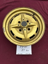 Porsche 914 Käfer Sportfelge Stahl Felge 5j15 ET 40 Original