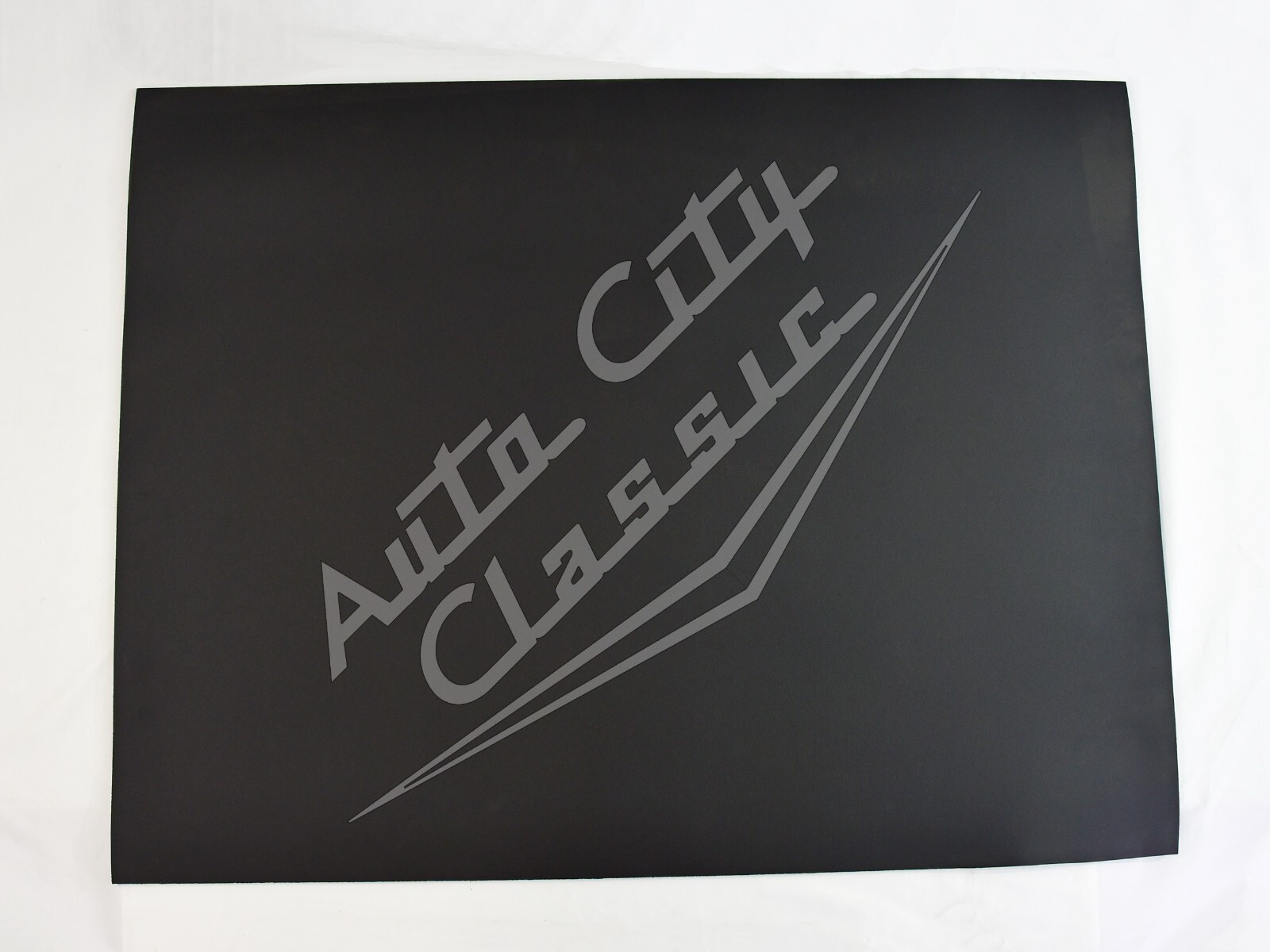 1970 Monte Carlo gas tank kit 3/8" Sending unit, Straps, pad OE steel finish