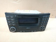 Mercedes-Benz E-Klasse W211 Bj.2003 Autoradio ab 03/02 2118702790 Mercedes-Benz E-Klasse W211 Bj.2003 Autoradio ab 03/02 2118702790