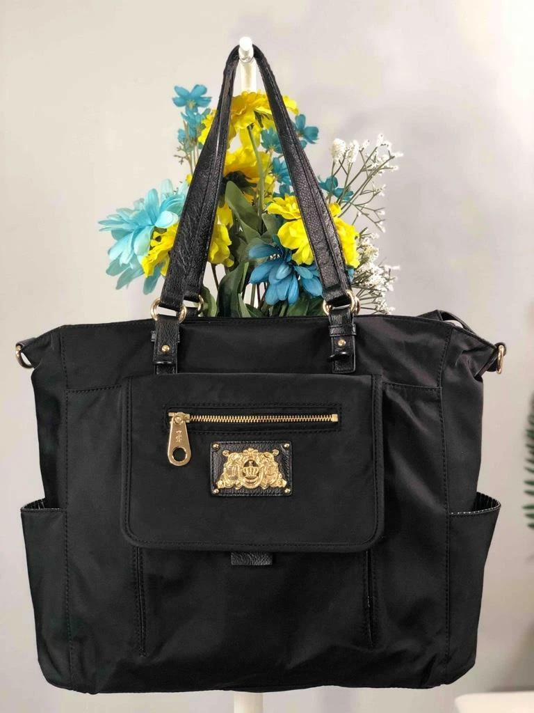 Juicy couture diaper bag sales