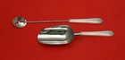 Pine Tree by International Sterling Silver Bar Set 2pc HHWS  Custom Made