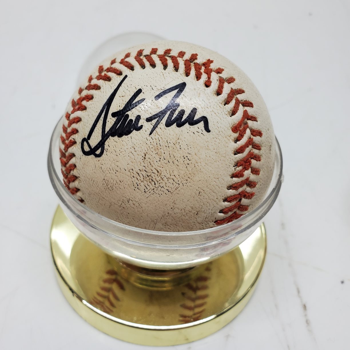 Lot of 3 Signed Baseballs eBay