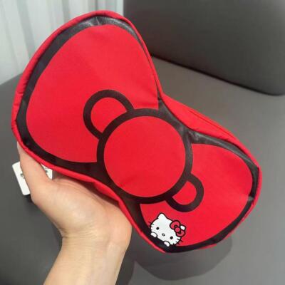 LeSportsac x Hello Kitty 50th Anniversary Ribbon Cosmetic Clutch