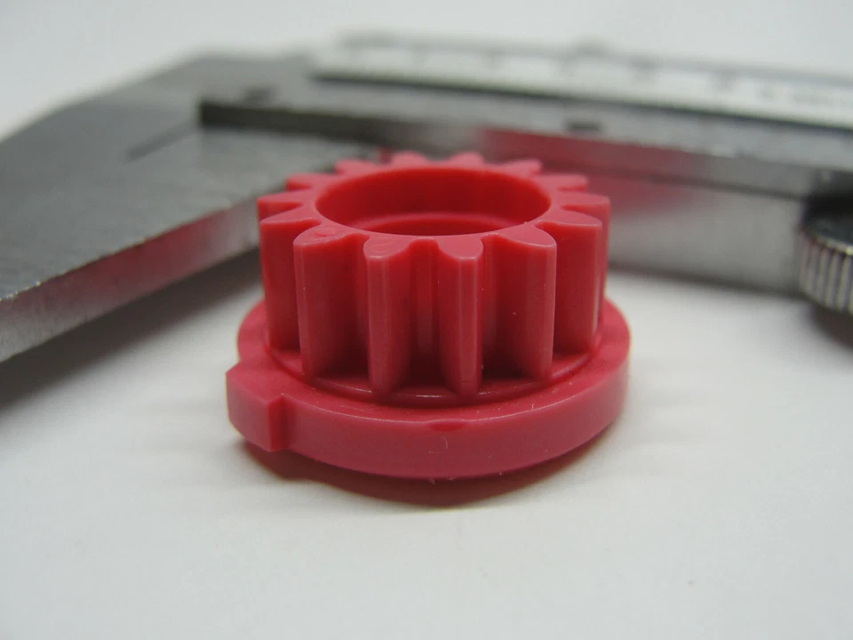 TECHNICS SL-B3 Turntable Spindle Gear TECHNICS SL-B2 Gear Wheel SL-B3 Zahnrad - Image 3 of 4