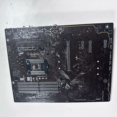 Scheda Madre ASUS PRIME B560-PLUS – LGA 1200, DDR4, 4 Slot, 128GB, ATX, Usata Testata