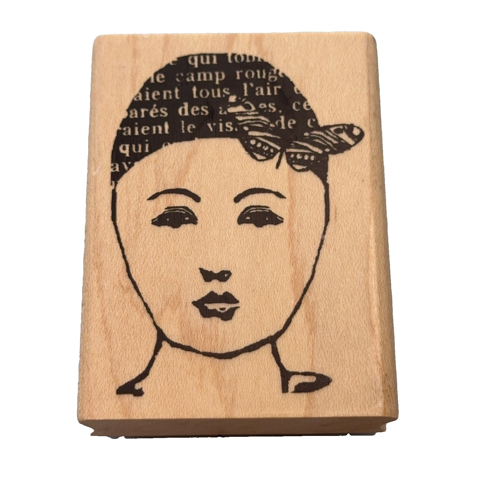 Estampillas de Inkadinkado Fashion Craft