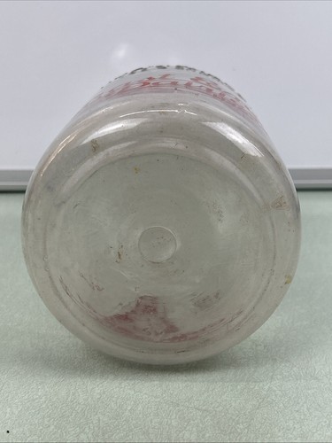 East End Dairies Half Gallon Buttermilk Milk Bottle Indianapolis Indiana Vintage - Picture 6 of 8