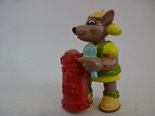 Bahlsen 1997 - Jagd nach dem Sonnendiamanten / Fina Funny mit Inka Maske - 40 mm