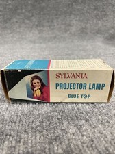 Sylvania CTT-DAX 1000W 120V Projector Lamp Blue Top New