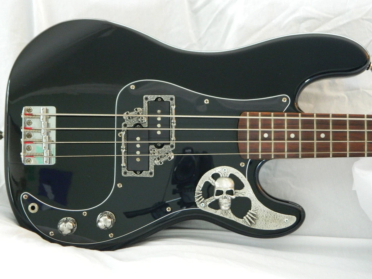 Fender jazz online bass 4 knobs