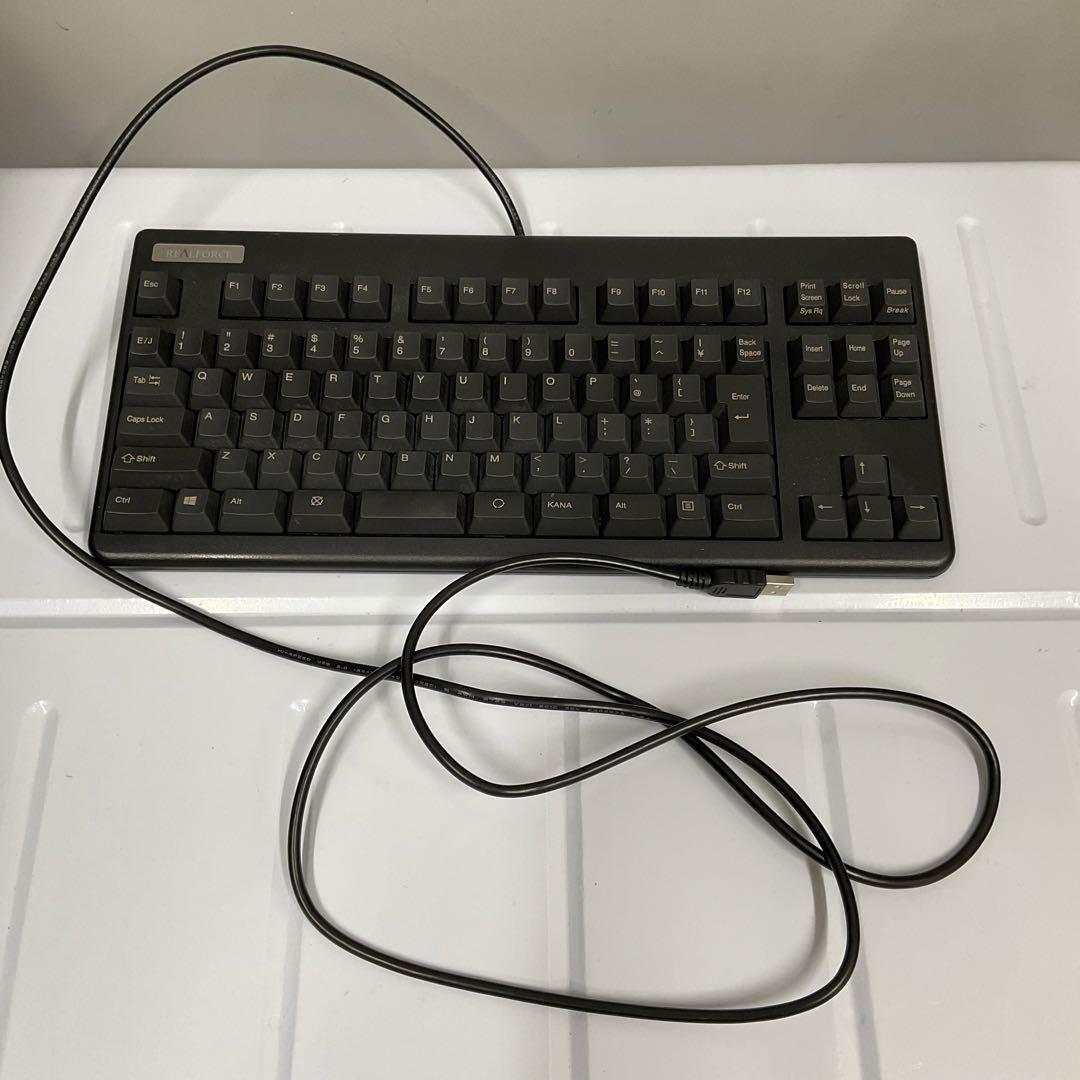 Topre Realforce 91UBK NG01B0 USBキーボード Amazon.co.jp: 東プレ NG01B0 REALFORCE91UBK : パソコン・周辺機器