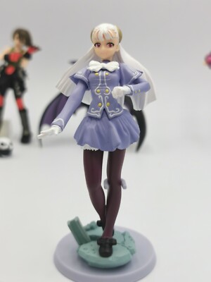 All Set x 6 Capcom Gals Collection Bandai Japan Toys Game Figure