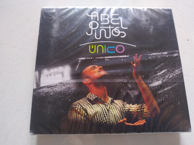 Abel Pintos Unico 2015 Sony - CD + DVD REGION ALL Nuevo AM