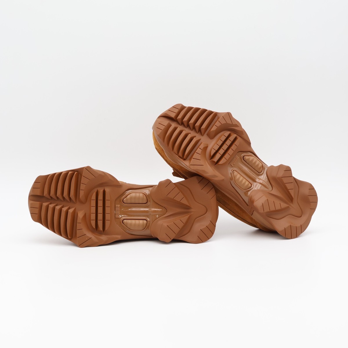396816-01 Palomo Spain Puma Nitefox Loafer Teak (Men's) | eBay