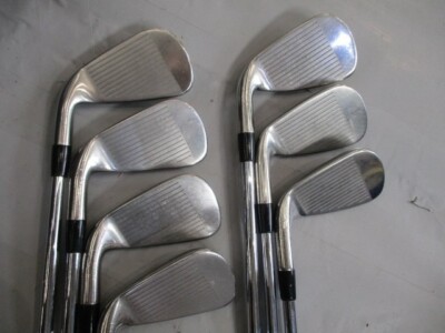 Titleist AP1 716 Irons #4-9.P(7Clubs)/NSPRO/Flex:S/Iron set
