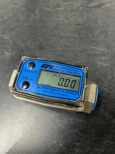 GREAT PLAINS INDUSTRIES A204GMS100NA1 FLOW METER