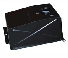 LAND ROVER SERIES FUEL TANK UNDER SEAT MILITARY LIGHTWEIGHT LH OR RH - STC613