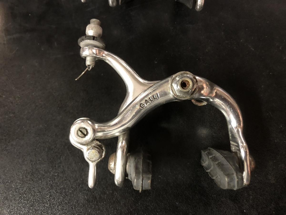 Freins Vélo Vintage / Eroica : Jeu De Freins Anciens Marque Universal