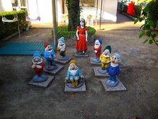 Photo Digital Product Wallpaper Image Picture Snow White and the Seven Dwarfs