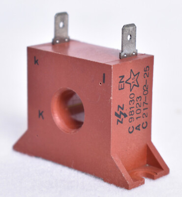 Siemens Setzermann Current Transformer  C98130-A1023-C217-02-25