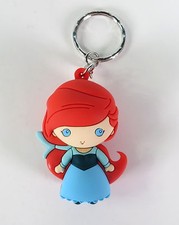 Disney Figural Keyring Series 7 Ariel The Little Mermaid Blind Bag Figure NEW