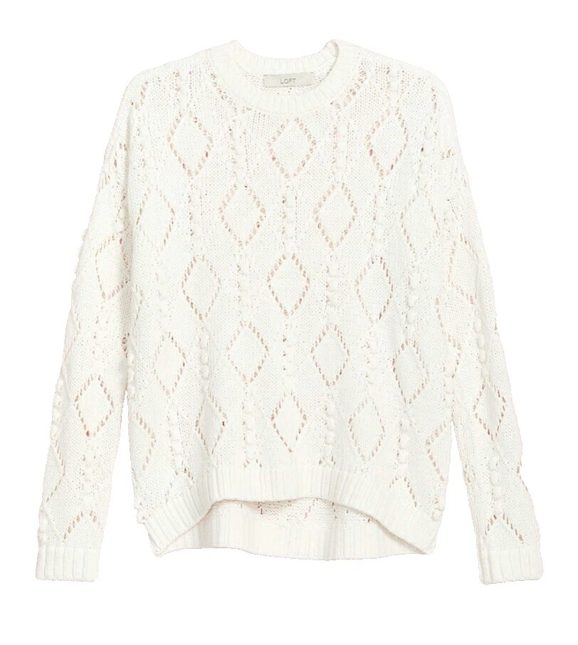 Suéteres para mujer geométrico LOFT