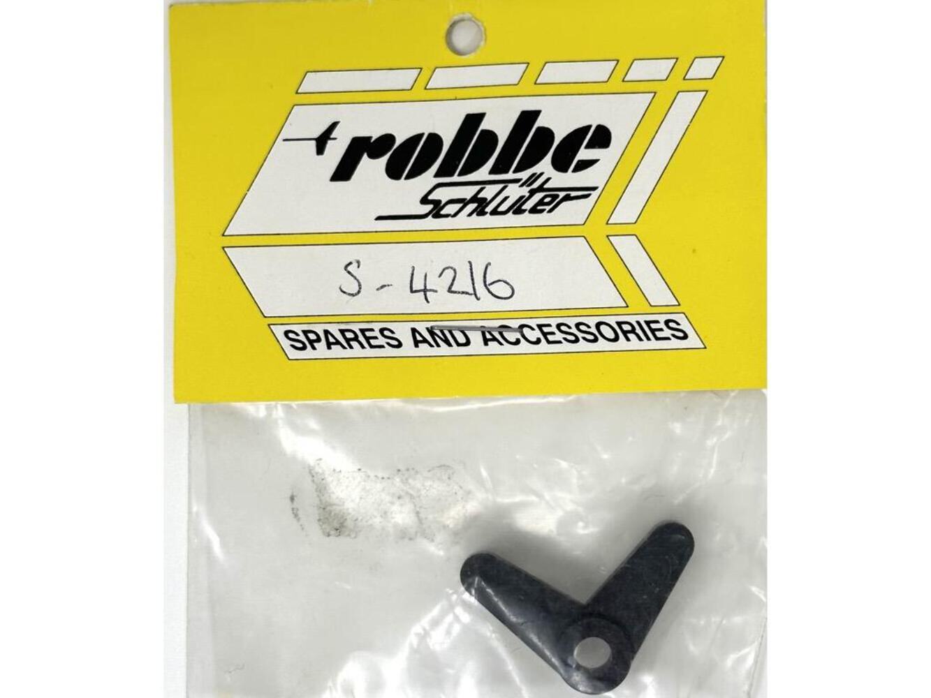 Robbe Bell Crank 18/18 : S-4216