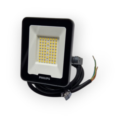 PHILIPS BVP167 OUTDOOR LED PROJECTOR SPOTLIGHT 20W 6500K 2400 LUMEN IP65