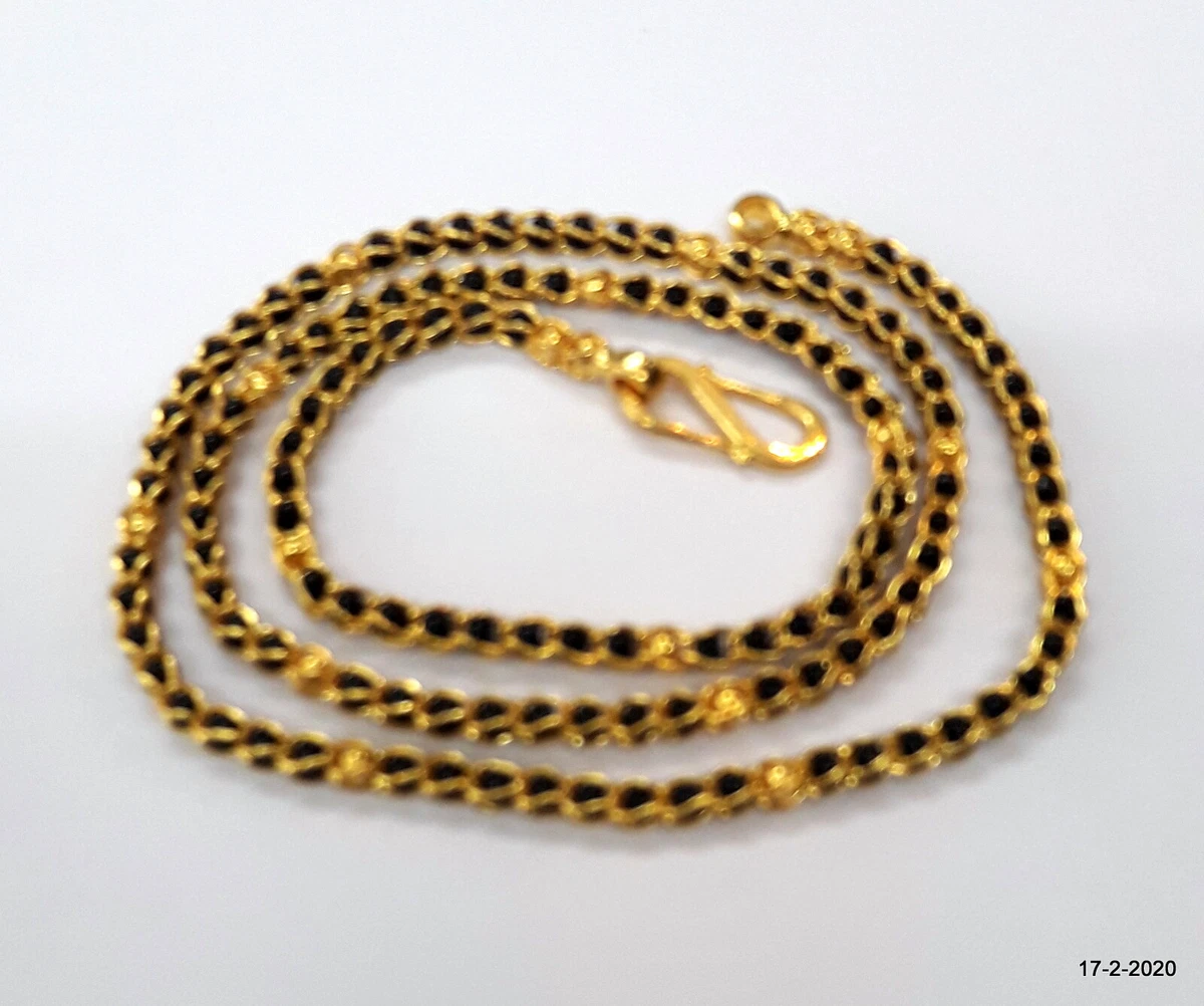 Mangalsutra neck shop chain