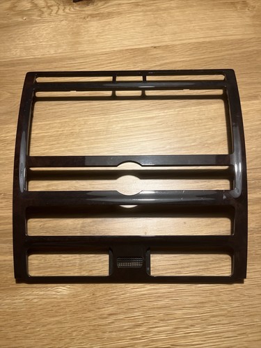 VW Phaeton 3D 3,0TDI Abdeckung Blende Armaturenbrett Mitte 3D0035122A #RK3