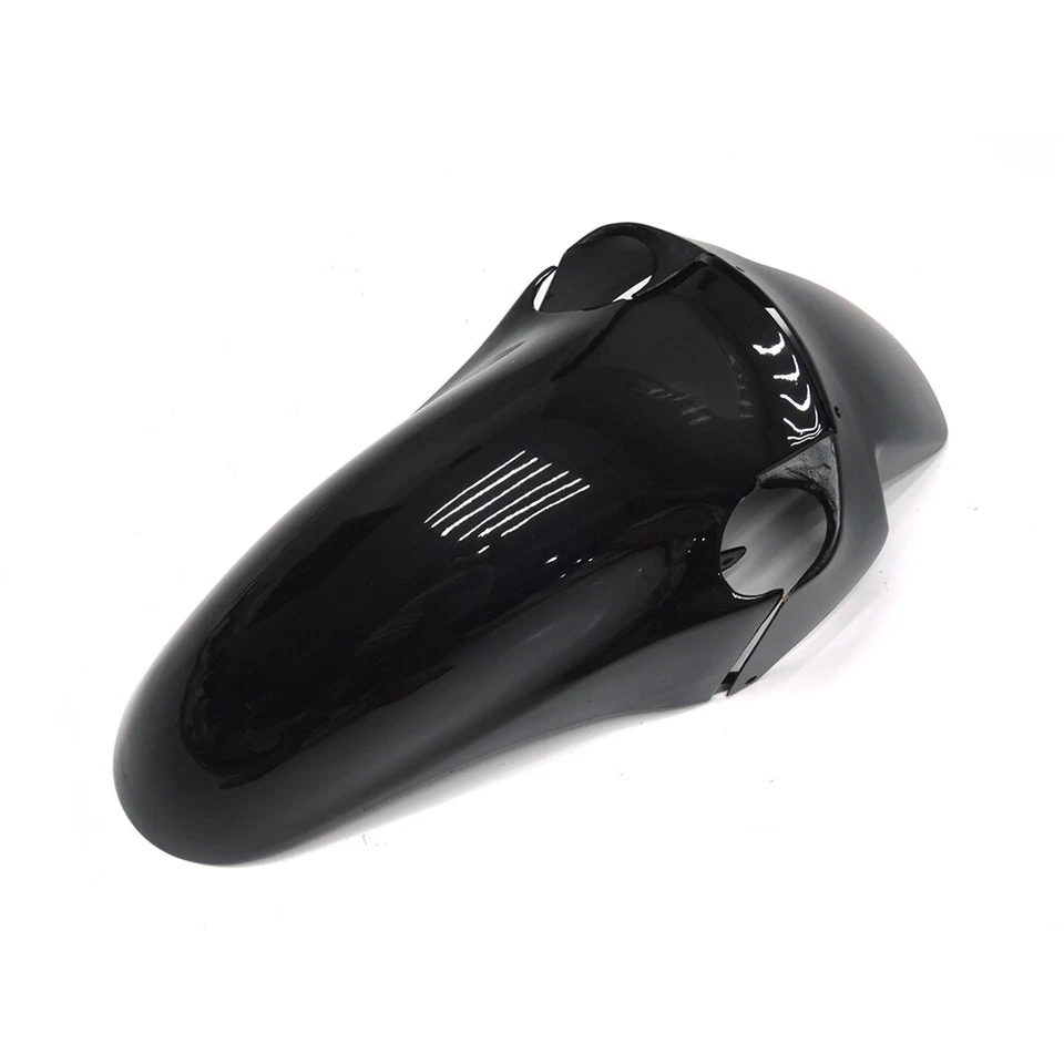 Kit de carenados negros para carrocería Kawasaki ZZR1100 Ninja ZX11 1993 - 2003 96 99 21 Foto 4 de 4